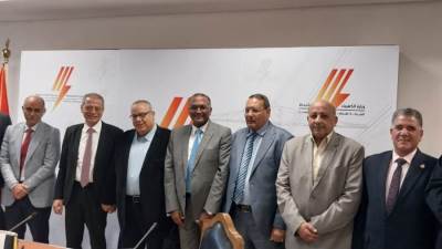 القابضة للكهرباء تعتمد ميزانية شركة المحطات المائية وتحقق أرباح 18.33 مليون جنيه