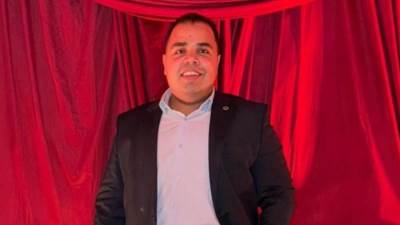 المهندس عماد النجار يهنئ المستشار أحمد الحناوي بمناسبة حصوله على درجة الماجستير في القانون