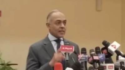 مدير الهيئة الوطنية للانتخابات: الشعب البطل الحقيقى وظهر دوره بانتخابات الرئاسة والشيوخ