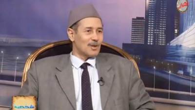 شاهد.. الكاتب والمفكر حزين عمر والحديث عن القاهرة قديما