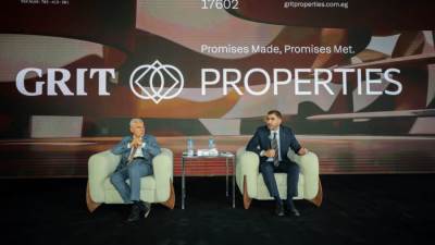شركة «Grit Properties» تطلق «RATIO» في موقع استراتيجي وبأنظمة سداد تنافسية تصل إلى 7 سنوات 