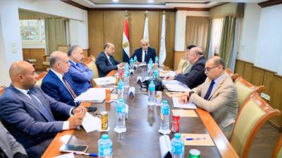 وزير التعليم يترأس اجتماع مجلس إدارة صندوق دعم وتمويل  المشروعات التعليمية 