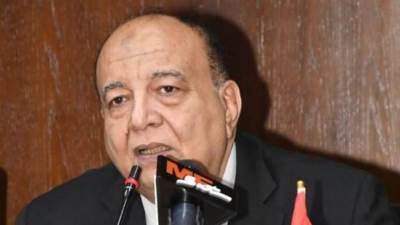 رئيس الاتحاد العربي للتعليم والبحث العلمي: الرئيس السيسي وضع الشباب والتعليم أولى اهتماماته