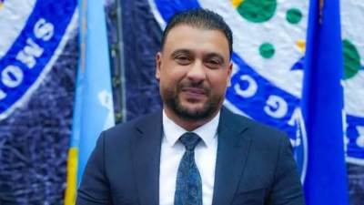 رزق الطرابيشي: الدكتور عمر خميس الغنيمي يستحق