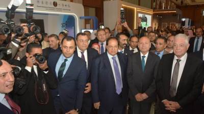 انطلاق الأسبوع الكويتي الـ16 بالقاهرة لتعزيز الاستثمارات المشتركة بين مصر والكويت