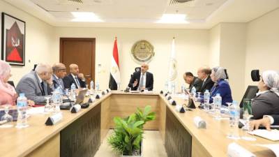 وزير التعليم يترأس اجتماع المجلس الأعلى للتعليم قبل الجامعى.. وأكثر من ٧٥٠ ألف مستخدم سجلوا بالمنصة البرمجة والذكاء الاصطناعي