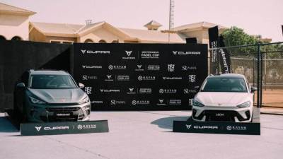 "كوبرا مصر" تُعزِّز حضورها الرياضي بإطلاق النسخة الأولى من بطولة "كوبرا Mediterranean Padel" 