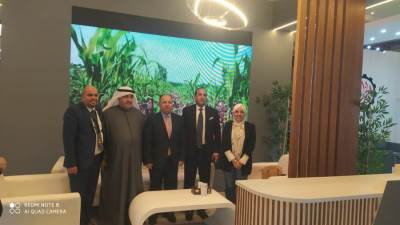 محمد معيط يزور فعاليات اليوم الختامي للأسبوع الكويتي الـ16 في مصر