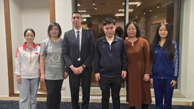 شراكة صينية تقود ألعاب القوى المصرية نحو العالمية