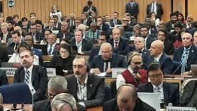 مصر تفوز بعضوية مجلس المنظمة البحرية الدولية للفترة ٢٠٢٦ - ٢٠٢٧