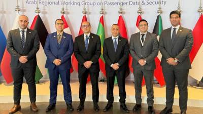 مصر تتولى رئاسة لجنة التواصل والنقل بمجموعة العمل الإقليمي العربي لأمن ومعلومات المسافرين