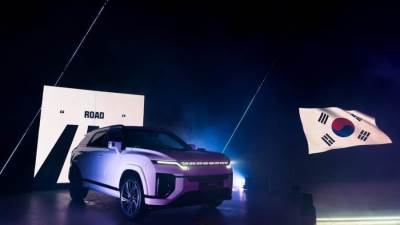 عربيات إيجيبت تطرح السيارة  الكورية KGM  - ACTYON الجديدة كليا في السوق المصري