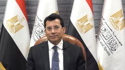 مصر تعلن ترشيح وزير الشباب والرياضة لرئاسة اللجنة الحكومية الدولية للتربية البدنية والرياضة (CIGEPS) باليونسكو