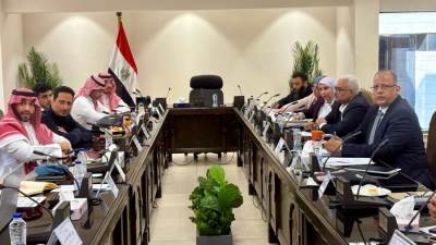 تشغيل الربط الكهربائي بين مصر والسعودية يدخل مرحلة الحسم