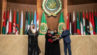 سلطنة عمان تشارك في حفل جائزة التميز الحكومي العربي 2025 بالقاهرة