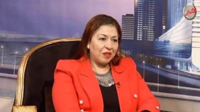 شاهد.. د. ثناء هاشم في ضيافة الإعلامي طه اليوسفي والحديث عن واقع السينما المصرية