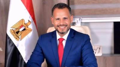 اختيار محمد فاروق يوسف عضو بمجلس كلية السياحة و الفنادق ببني سويف