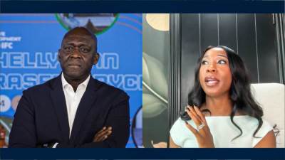 أسطورة السرعة فريزر برايس… قصة إلهام تعبر حدود المضمار وتدعم نهضة الرياضة في إفريقيا