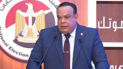 الهيئة الوطنية تعتمد نتيجة 19 دائرة ملغاة بانتخابات مجلس النواب