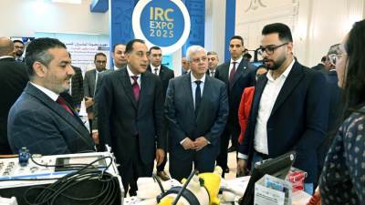 رئيس الوزراء يشهد انطلاق فعاليات المعرض الدولي لتسويق مخرجات البحوث (IRC EXPO 2025)