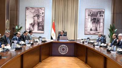 رئيس الوزراء يتابع الموقف التنفيذى لمشروع تطوير مدينة النيل الطبية