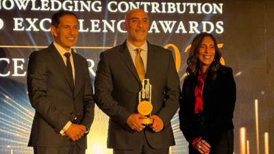 وان أوف وان تحصد جائزة Creative Brand Communication Award في حفل Invest-Gate ACE Awards 2025