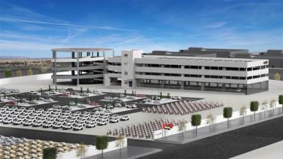 مجموعة ليجند القابضة" تستثمر 500 مليون درهم في مركز سيارات متكامل في "جافزا"