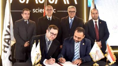 احتفالية الذكرى العاشرة لشركة «نواة العلمية» بمشاركة الهيئة العامة للاستثمار