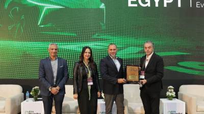 نيسان تستعرض تكنولوجيا e-POWER خلال مشاركتها في معرض “EVs Electrify Egypt 2025”