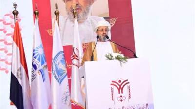 أمين مكتب الإفتاء بسلطنة عمان: العلاقات مع مصر في المجال الديني والإفتائي تشهد تعاونا متناميا