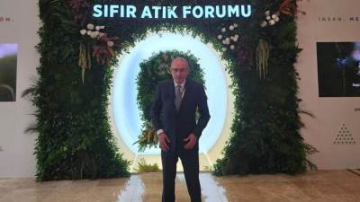 .سفير تركيا بالقاهرة: «البيئة وصفر نفايات رؤية تركية راسخة لمستقبل مستدام»