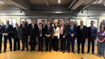 لبحث سبل التعاون المشترك.. وفد "حماة الوطن" يلتقي الحزب الشيوعي الصيني في بكين