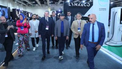 وزير الشباب والرياضة: قمة مصر الدولية للسيارات الكهربائية Evs حدث مبهر يدعم الابتكار