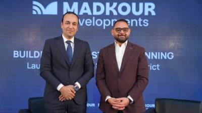 «مدكور للتطوير» تنطلق بالسوق العقاري بأول مشروعاتها بالعاصمة الجديدة.. وتخطط لمحفظة مشروعات كبرى في 2026