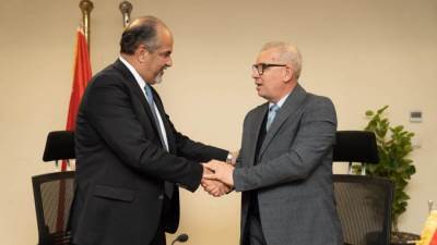 التعمير للتمويل العقاري «الأولى» توقع بروتوكول تعاون مع «الإسكان» لسد فجوة تمويل الوحدات المتوسطة