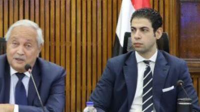 ورقة بحثية بعنوان "حوكمة أنظمة الذكاء الاصطناعي القضائية" في مؤتمر المركز القومي للبحوث الجنائية