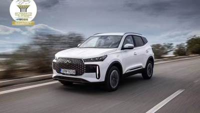 شيري تحقق مبيعات قدرها 2.56 مليون سيارة بين يناير ونوفمبر، بينها أكثر من 800 ألف مركبة طاقة جديدة وما يقرب من 1.2 مليون سيارة مُصدّرة