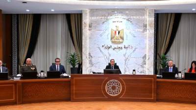 رئيس الوزراء: الاقتصاد الوطنى حقق نموًا ملحوظًا بمشاركة القطاع الخاص