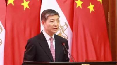 السفيرليا وليتشيانغ: الصين أكبر شريك تجاري لمصر خلال 13 عامًا 