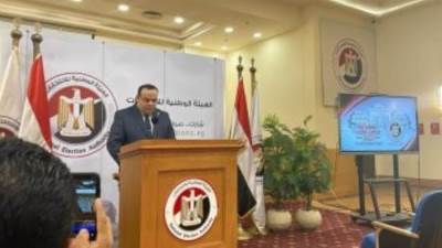 الهيئة الوطنية للانتخابات تعلن نتيجة جولة إعادة انتخابات القاهرة