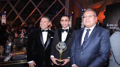 السلمانية جروب تحصد جائزة الأفضل لعام 2025 في نمو الاستثمارات الخليجية عبر ذراعها العقارى " Radix "