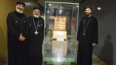 المتحف القومي للحضارة المصرية يطلق فعاليات «روح ومحبة» احتفالًا برأس السنة وأعياد الميلاد