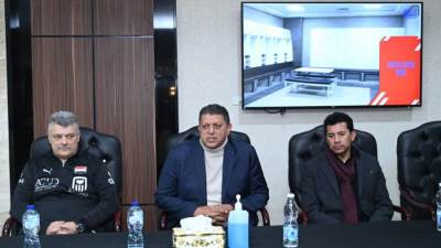 خالد فتحي: دعم وزير الرياضة وراء إنجازات اليد.. ونثق في أبطال مصر لمواصلة الهيمنة الأفريقية