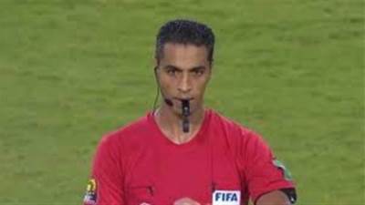 مصدر بلجنة حكام كأس العرب: أمين عمر حصل على أعلى تقييم في البطولة وادعاءات الرجوب مضللة 