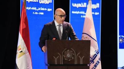 وزيرا التعليم العالي والتربية والتعليم ومحافظ القاهرة يشهدون احتفالية جامعة العاصمة باليوبيل الذهبي..50 عامًا من العطاء والتميز