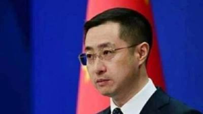 الصين تتخذ خطوات حازمة ضد شركات ومسؤولين أمريكيين على خلفية تسليح تايوان