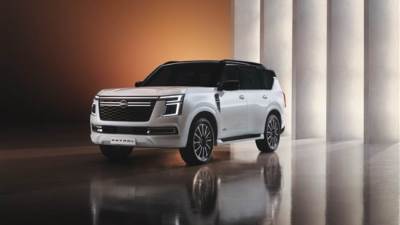 نيسان باترول.. إرث عريق ونهج مبتكر