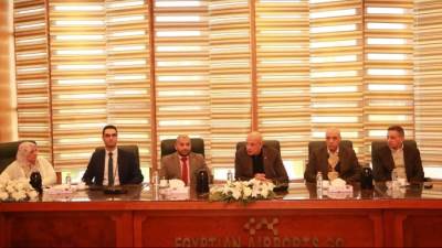 المصرية للمطارات تجدد إعتماد نظام إدارة الجودة QMS وتواصل ترسيخ ريادتها بمنظومة الإدارة المتكاملة IMS