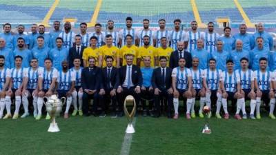 بين إنجازات 2025 وطموحات 2026.. بيراميدز يعيش أنجح مواسمه تاريخيًا