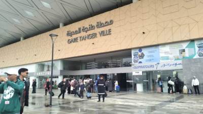 طنجة ترفع درجة الاستعداد القصوى لاستضافة مواجهة السنغال والسودان بكأس الأمم الإفريقية